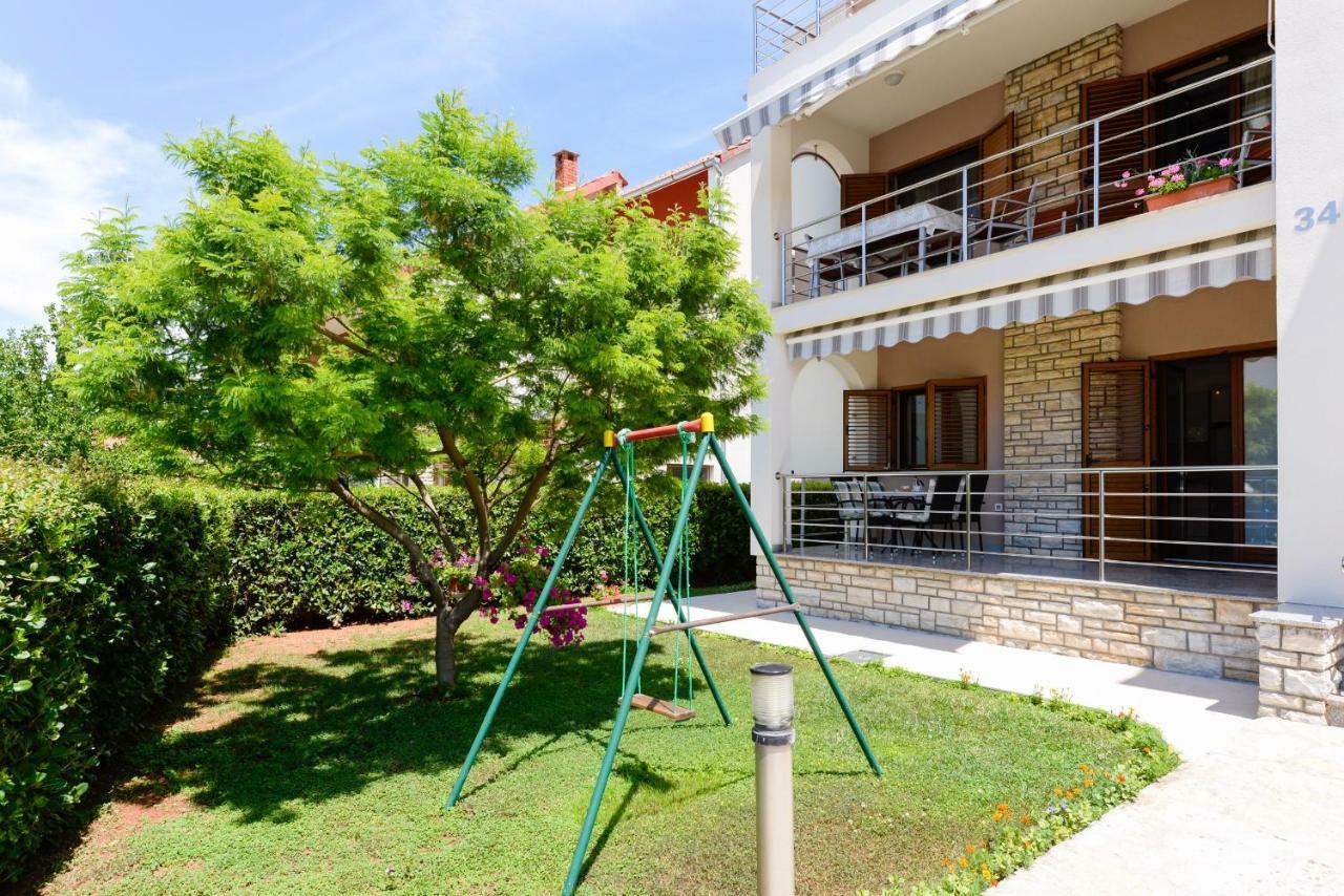 Apartmani Bosa Задар Екстериор снимка