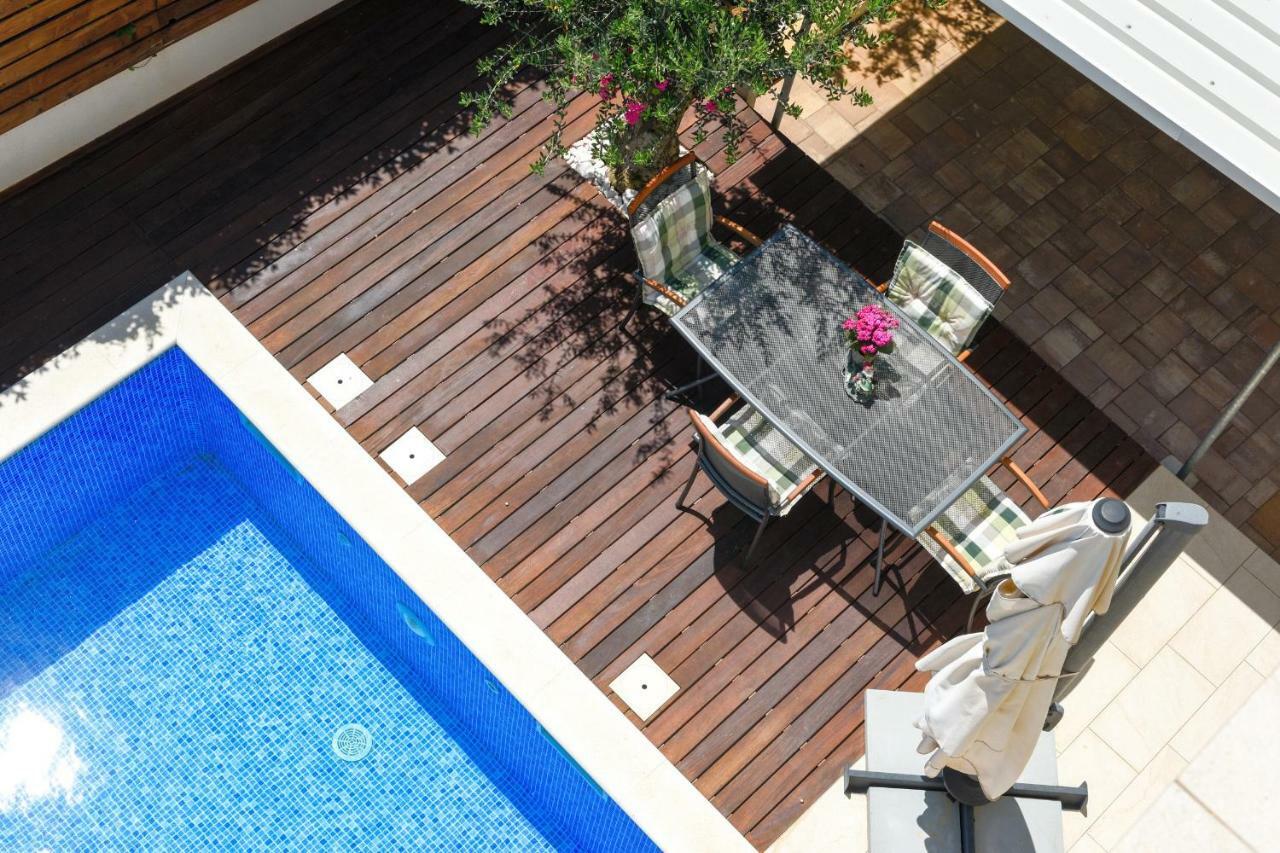 Apartmani Bosa Задар Екстериор снимка