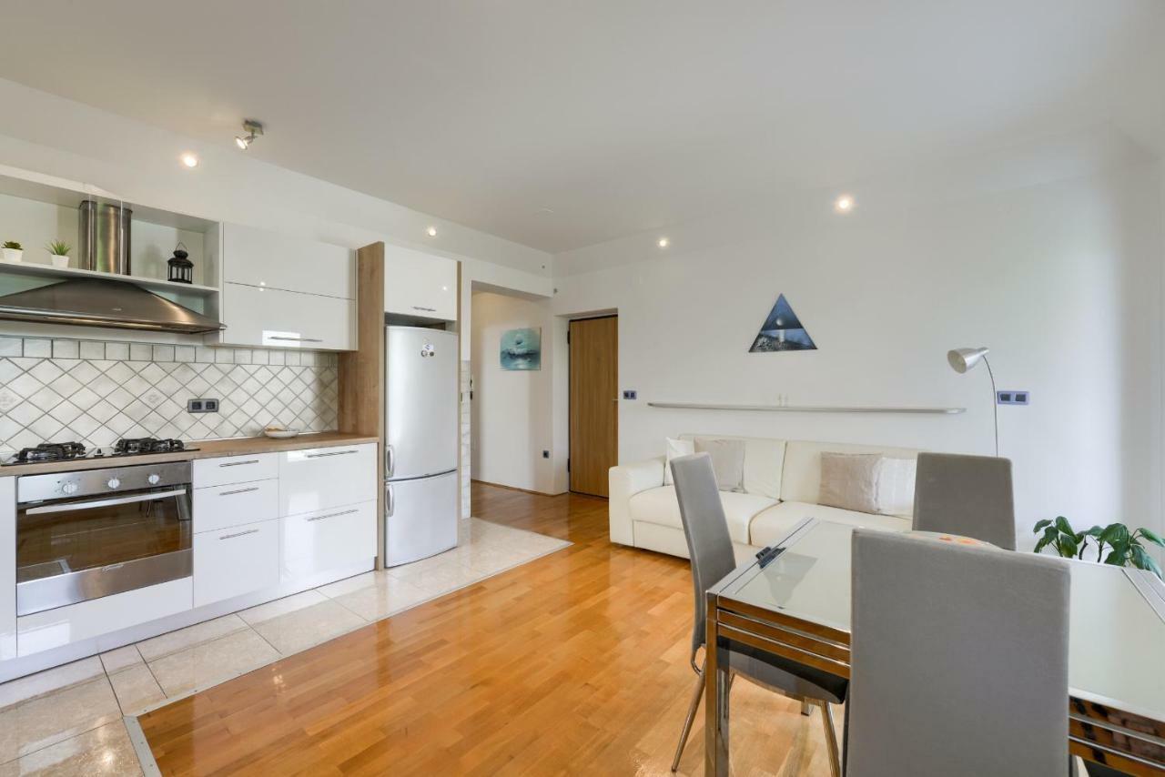 Apartmani Bosa Задар Екстериор снимка