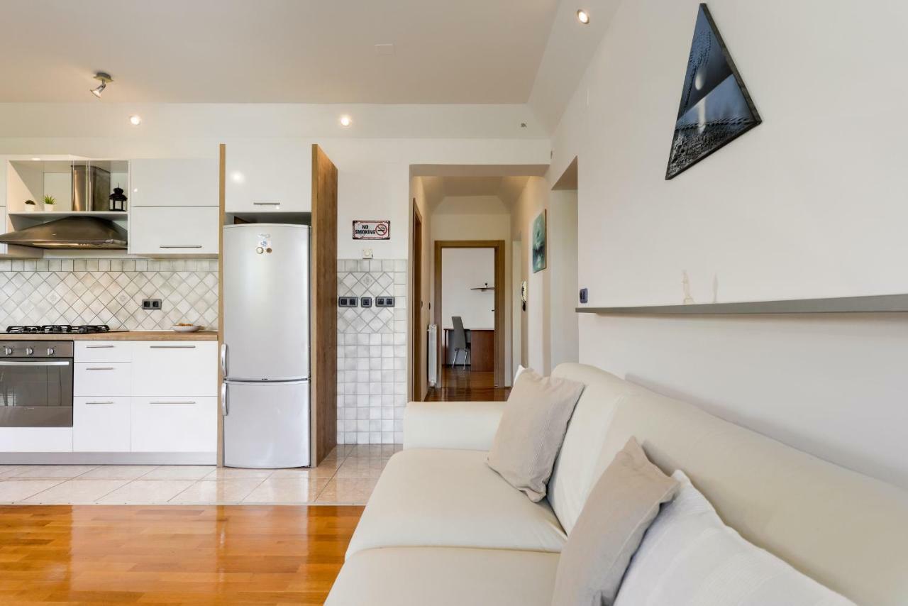 Apartmani Bosa Задар Екстериор снимка