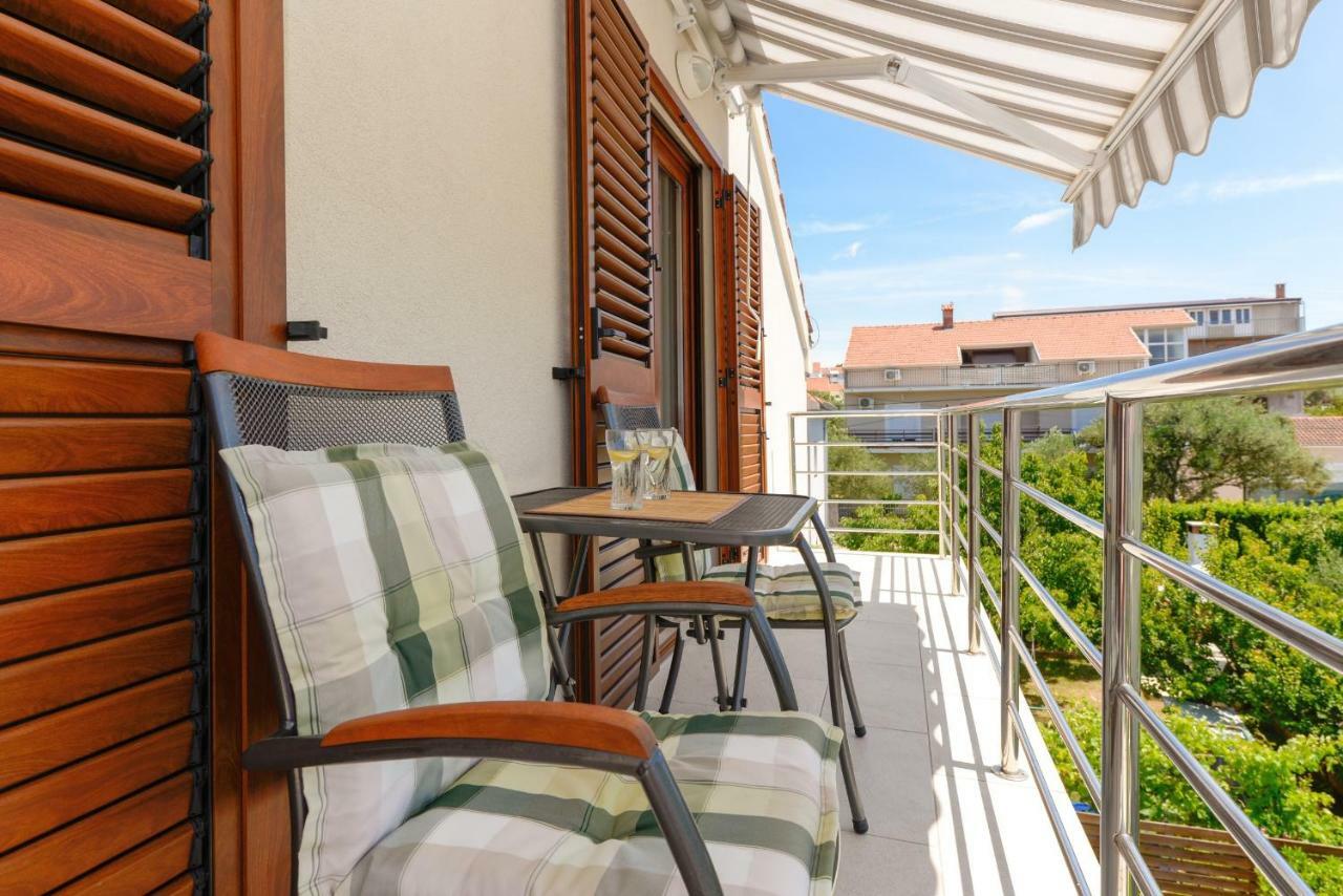 Apartmani Bosa Задар Екстериор снимка