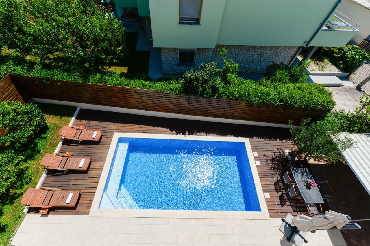 Apartmani Bosa Задар Екстериор снимка