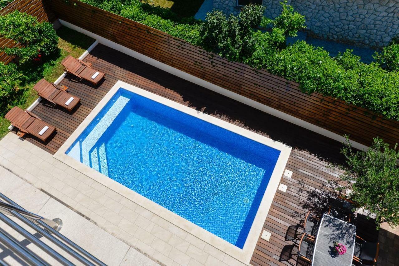 Apartmani Bosa Задар Екстериор снимка